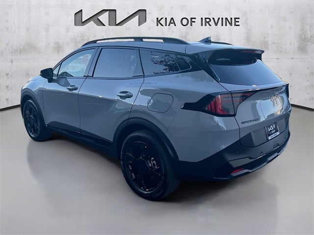 2026 Kia Sportage Plug-in Hybrid X-Line