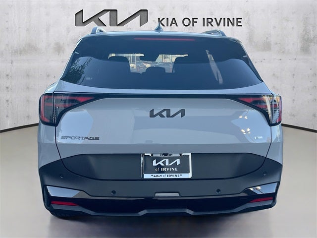 2026 Kia Sportage Plug-in Hybrid X-Line