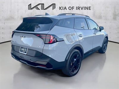 2026 Kia Sportage Plug-in Hybrid X-Line