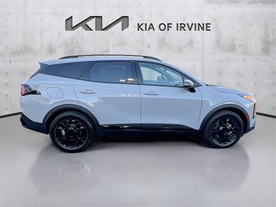 2026 Kia Sportage Plug-in Hybrid X-Line