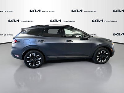 2024 Kia Sportage Plug-In Hybrid X-Line