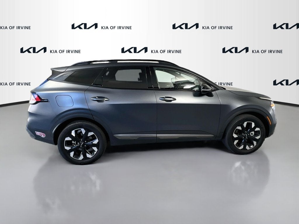2024 Kia Sportage Plug-In Hybrid X-Line
