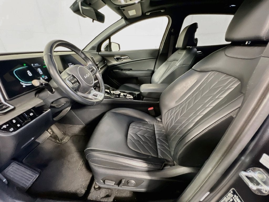 2024 Kia Sportage Plug-In Hybrid X-Line