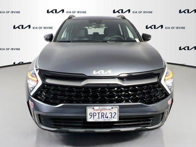 2024 Kia Sportage Plug-In Hybrid X-Line