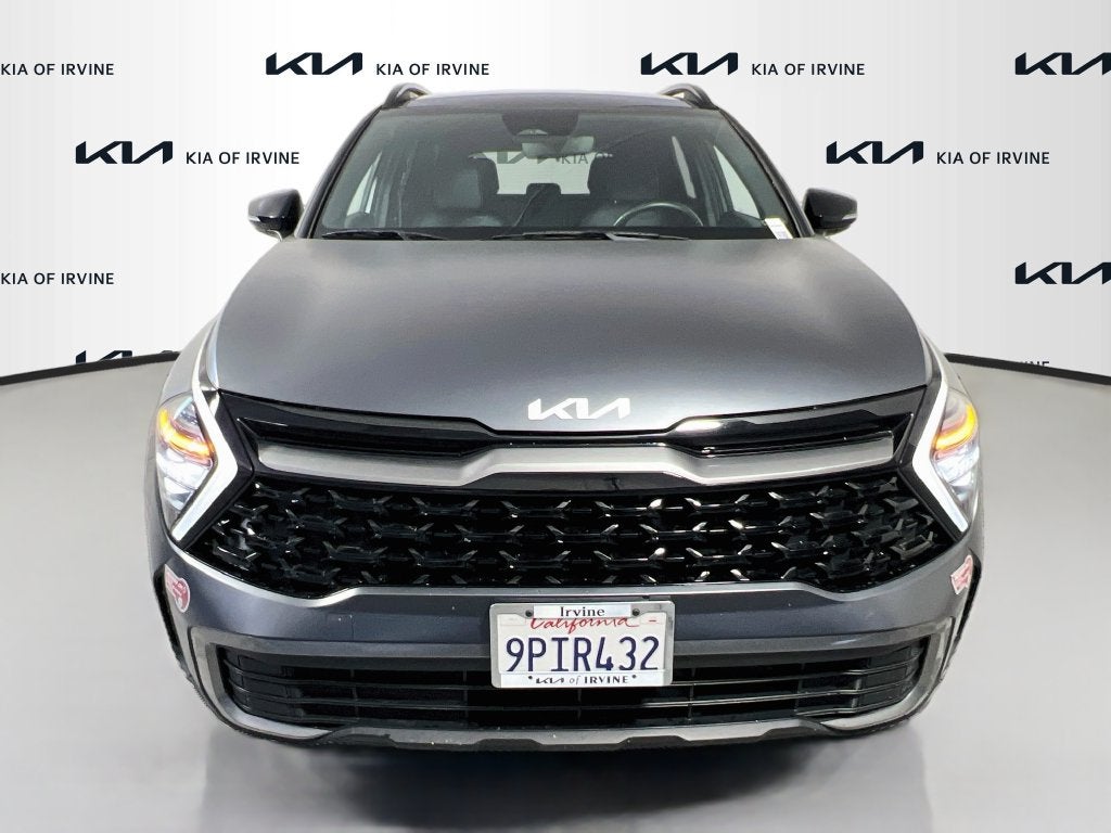 2024 Kia Sportage Plug-In Hybrid X-Line