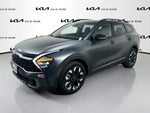 2024 Kia Sportage Plug-In Hybrid X-Line