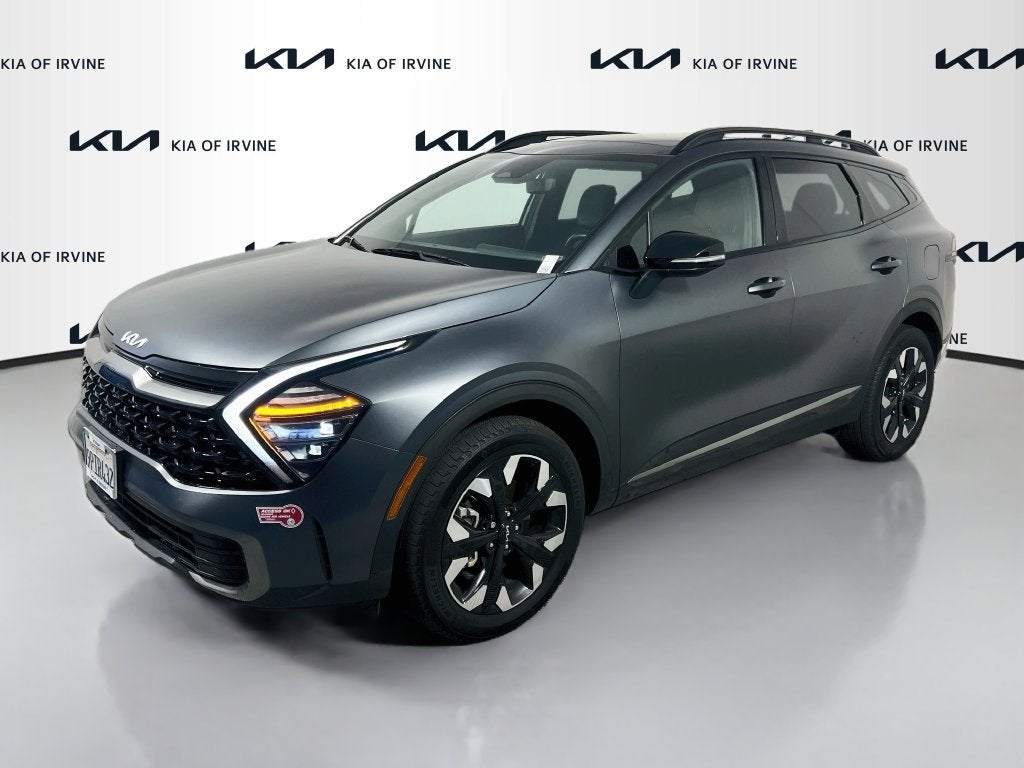 2024 Kia Sportage Plug-In Hybrid X-Line