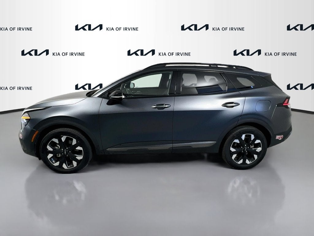 2024 Kia Sportage Plug-In Hybrid X-Line