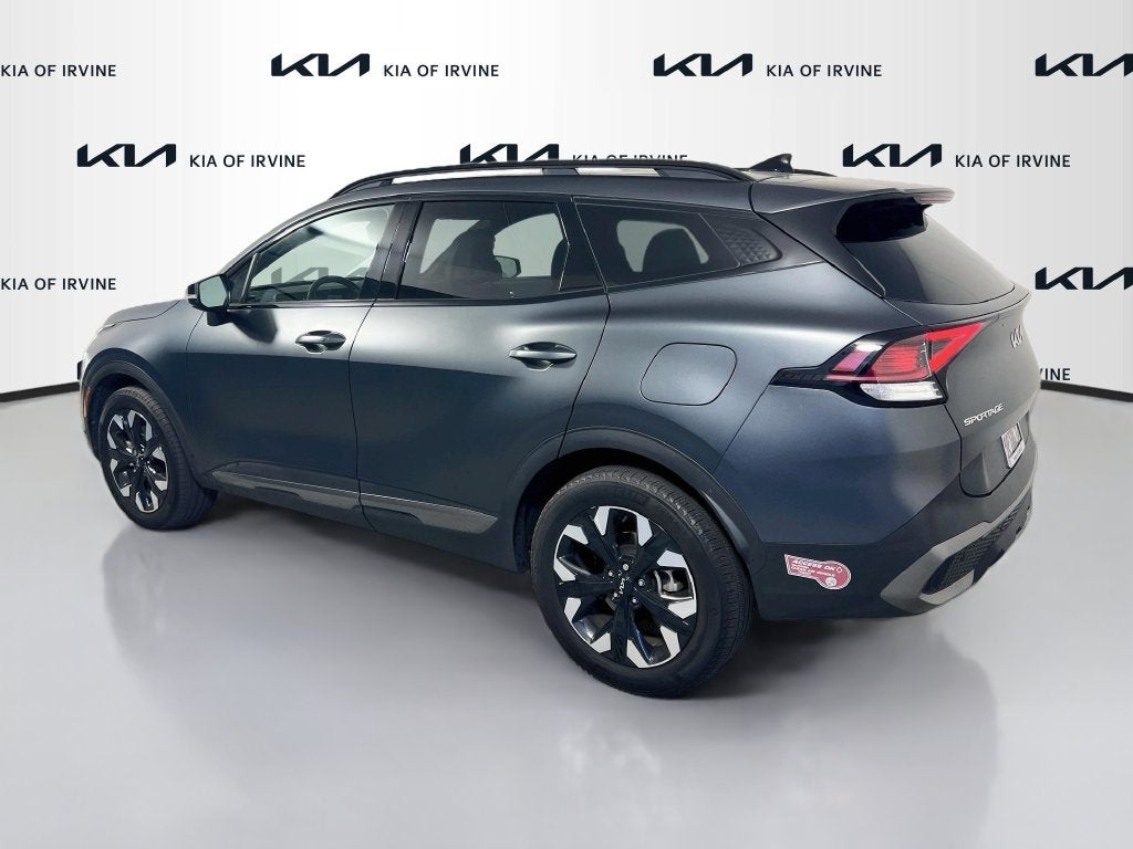 2024 Kia Sportage Plug-In Hybrid X-Line