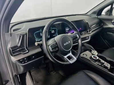 2024 Kia Sportage Plug-In Hybrid X-Line