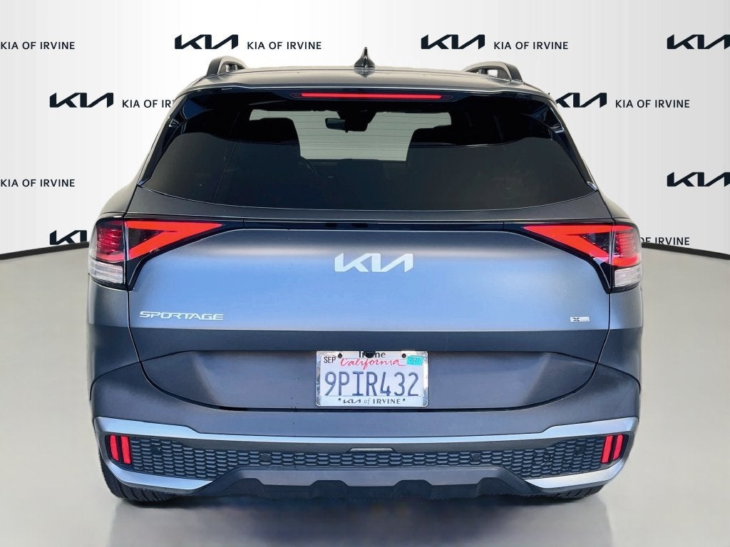 2024 Kia Sportage Plug-In Hybrid X-Line