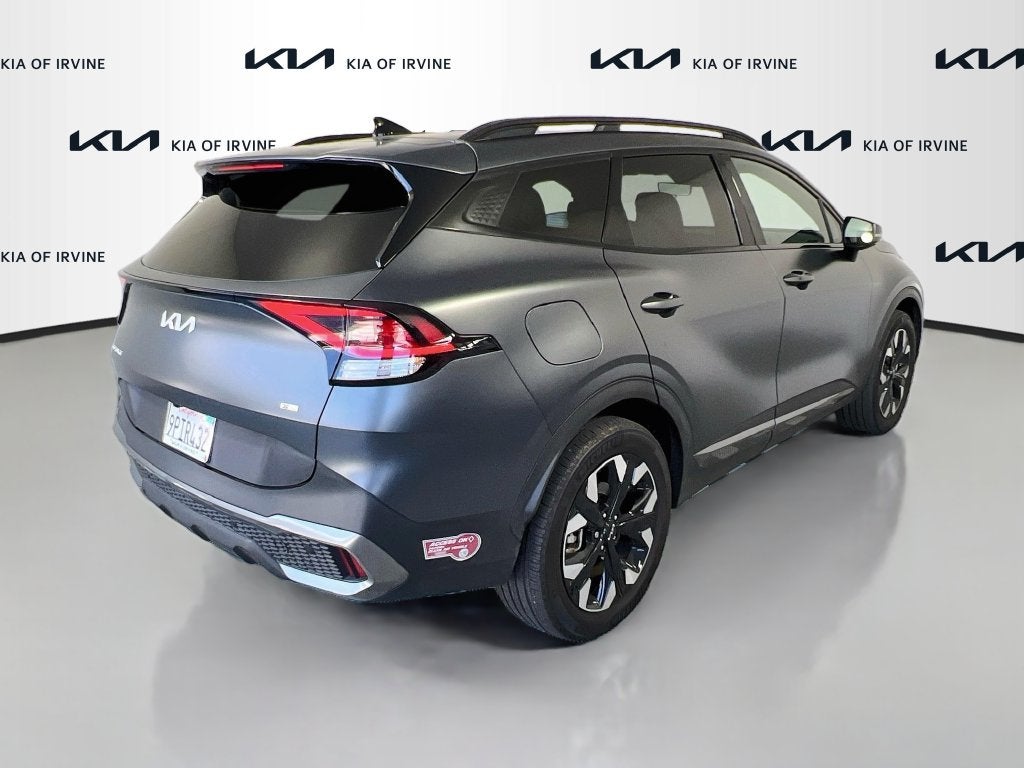 2024 Kia Sportage Plug-In Hybrid X-Line