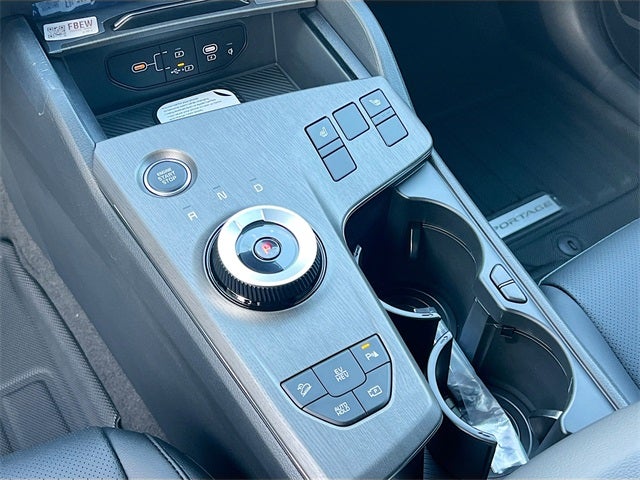 2026 Kia Sportage Plug-in Hybrid X-Line