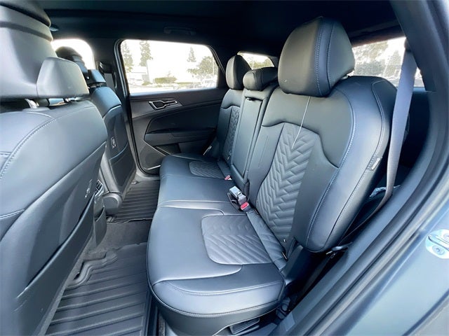 2026 Kia Sportage Plug-in Hybrid X-Line