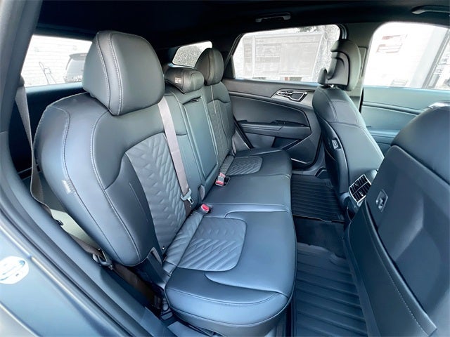 2026 Kia Sportage Plug-in Hybrid X-Line