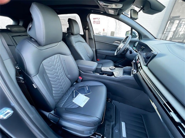 2026 Kia Sportage Plug-in Hybrid X-Line