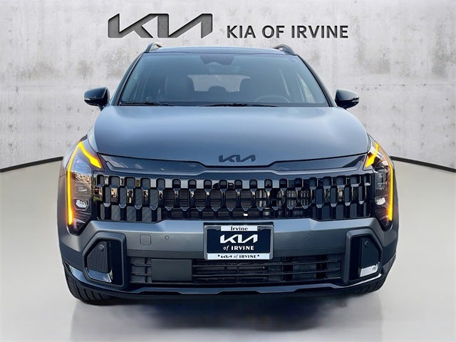 2026 Kia Sportage Plug-in Hybrid X-Line