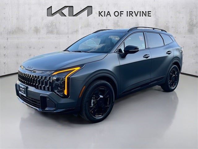 2026 Kia Sportage Plug-in Hybrid X-Line