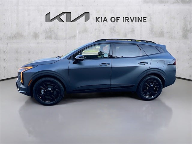 2026 Kia Sportage Plug-in Hybrid X-Line