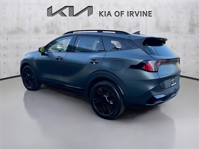 2026 Kia Sportage Plug-in Hybrid X-Line