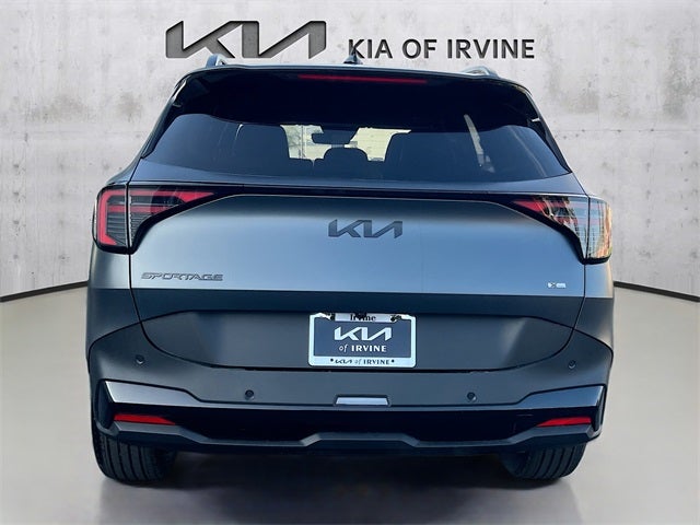 2026 Kia Sportage Plug-in Hybrid X-Line