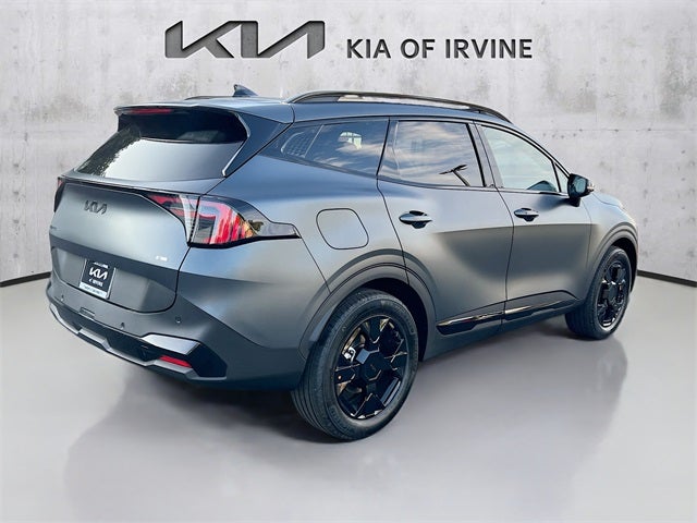 2026 Kia Sportage Plug-in Hybrid X-Line
