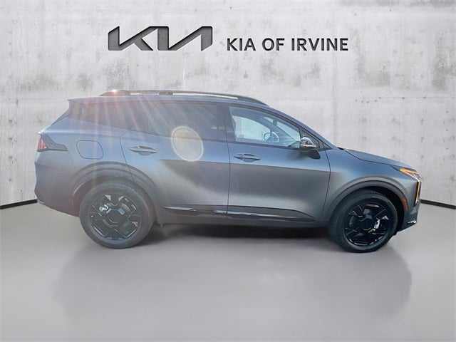 2026 Kia Sportage Plug-in Hybrid X-Line