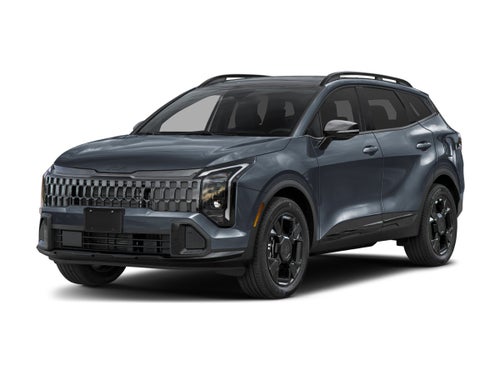 2027 Kia Sportage Plug-In Hybrid X-Line