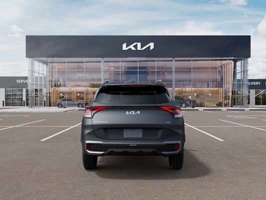 2024 Kia Sportage Plug-in Hybrid X-Line in Irvine, CA - Irvine Auto Center