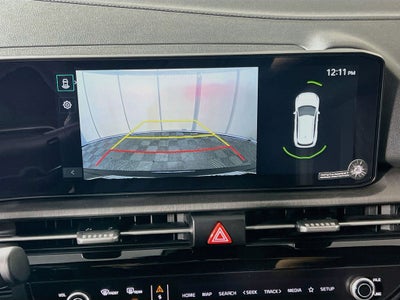 2027 Kia Sportage Plug-In Hybrid X-Line