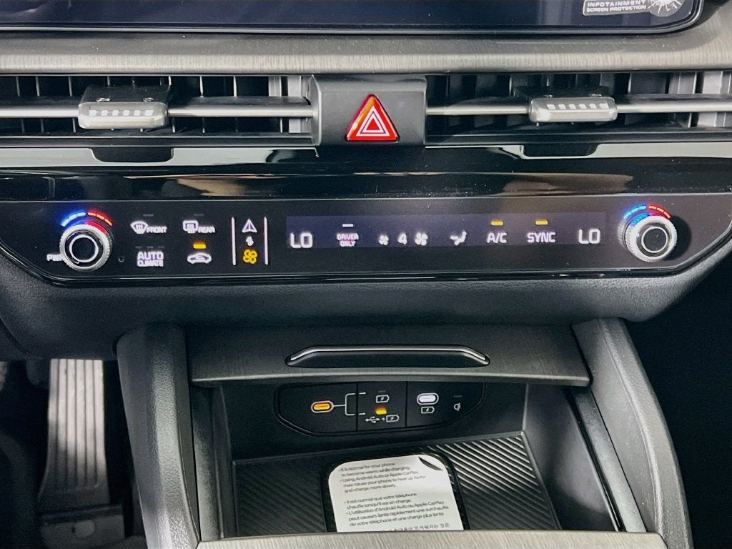 2027 Kia Sportage Plug-In Hybrid X-Line