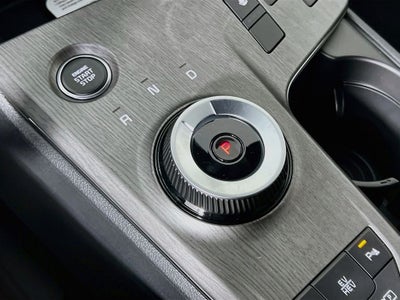 2027 Kia Sportage Plug-In Hybrid X-Line