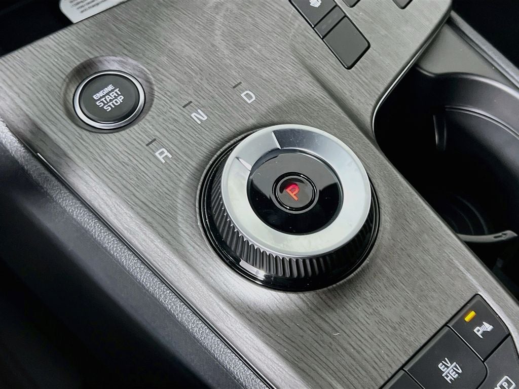 2027 Kia Sportage Plug-In Hybrid X-Line