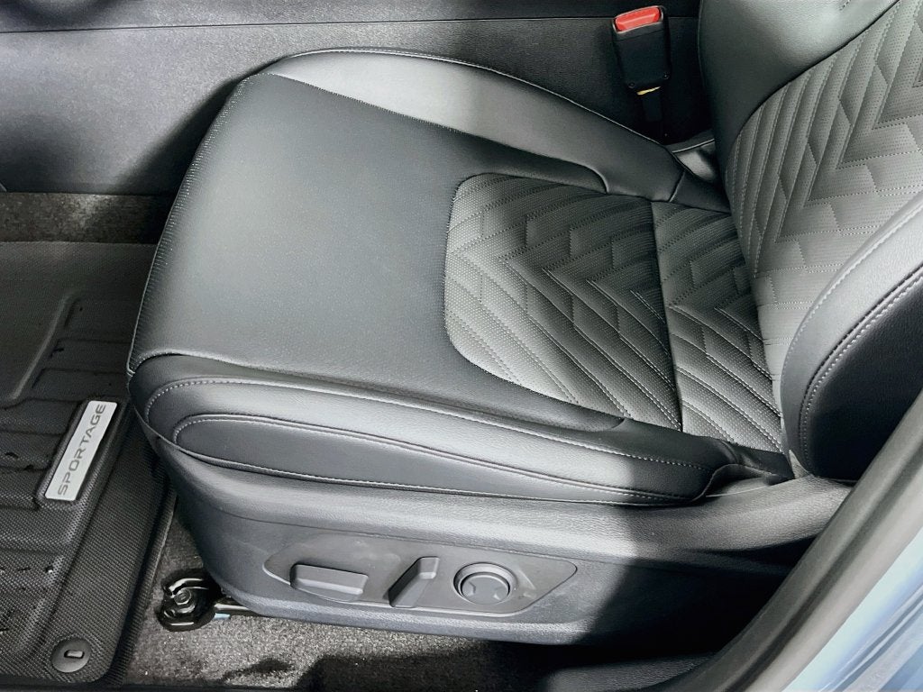 2027 Kia Sportage Plug-In Hybrid X-Line