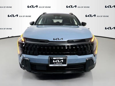 2027 Kia Sportage Plug-In Hybrid X-Line