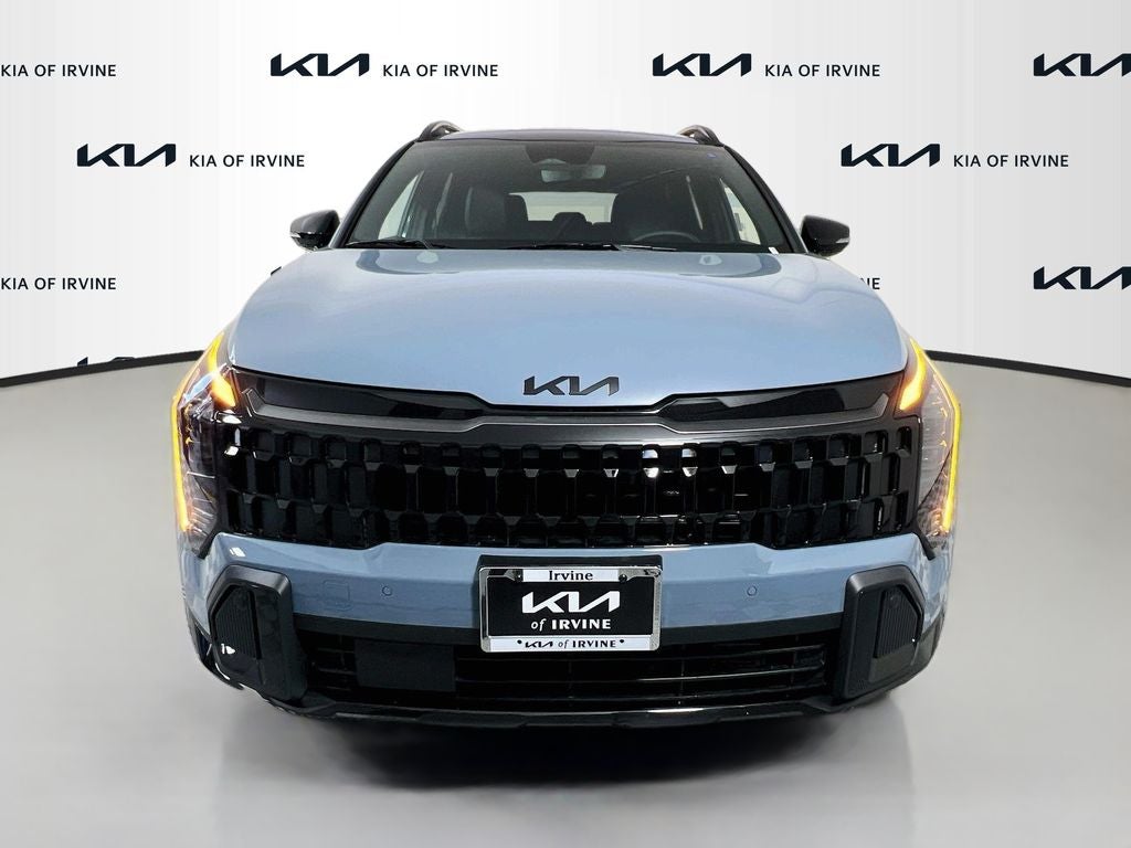 2027 Kia Sportage Plug-In Hybrid X-Line