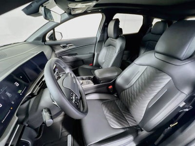 2027 Kia Sportage Plug-In Hybrid X-Line
