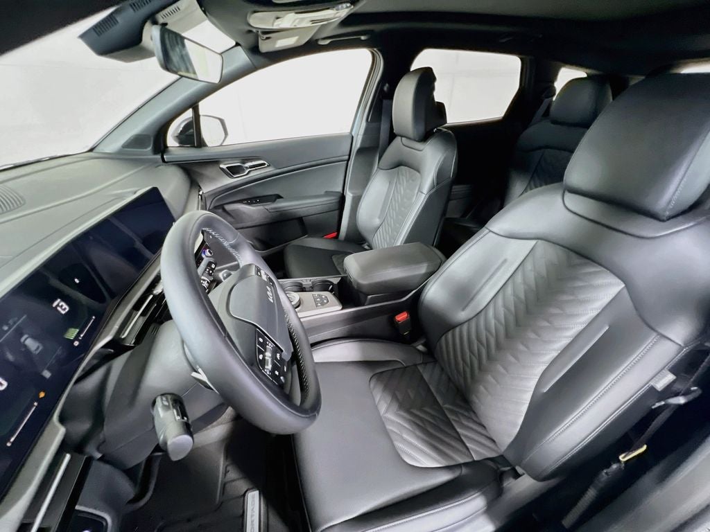 2027 Kia Sportage Plug-In Hybrid X-Line
