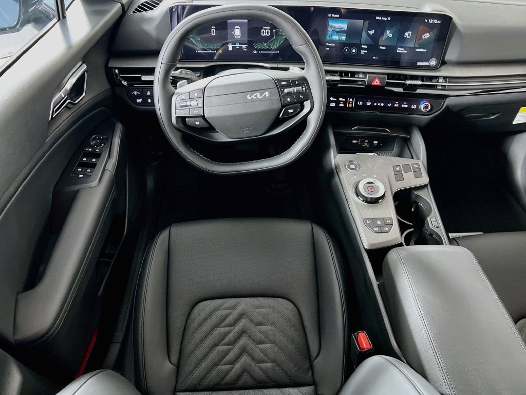 2027 Kia Sportage Plug-In Hybrid X-Line
