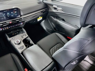2027 Kia Sportage Plug-In Hybrid X-Line