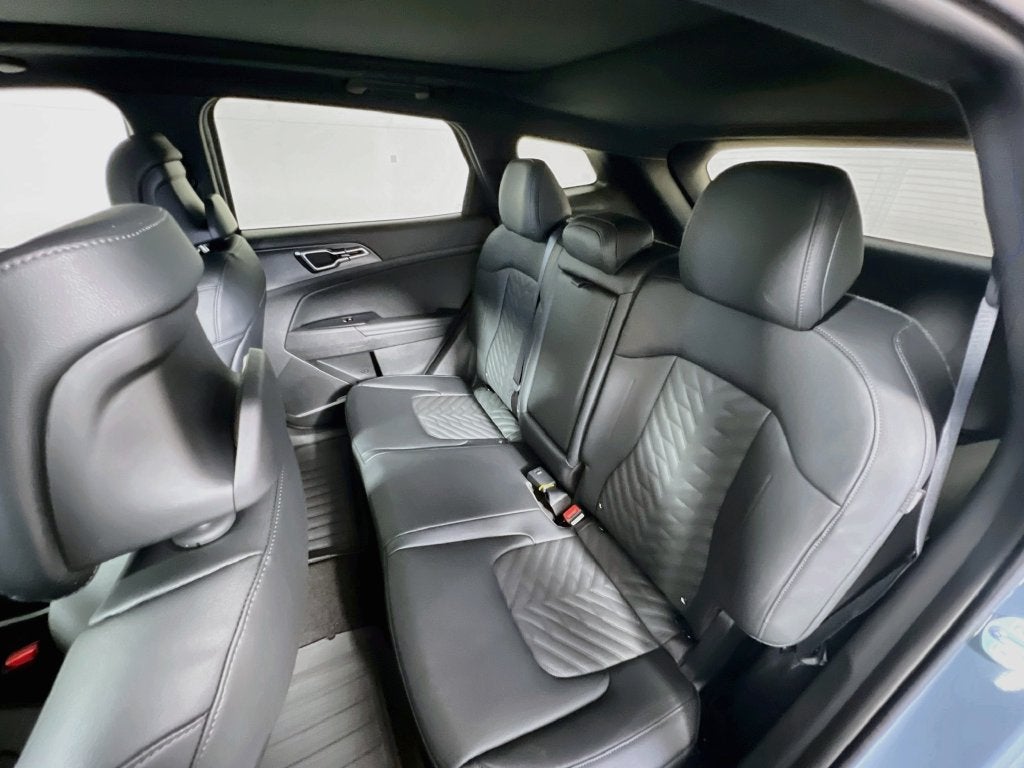 2027 Kia Sportage Plug-In Hybrid X-Line