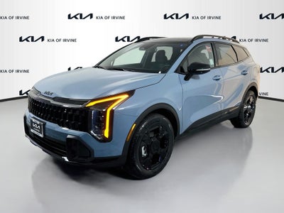 2027 Kia Sportage Plug-In Hybrid X-Line