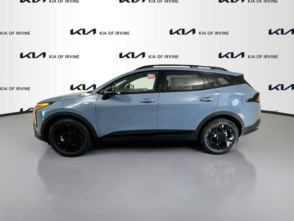 2027 Kia Sportage Plug-In Hybrid X-Line