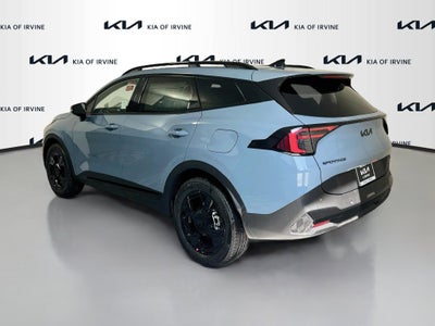2027 Kia Sportage Plug-In Hybrid X-Line