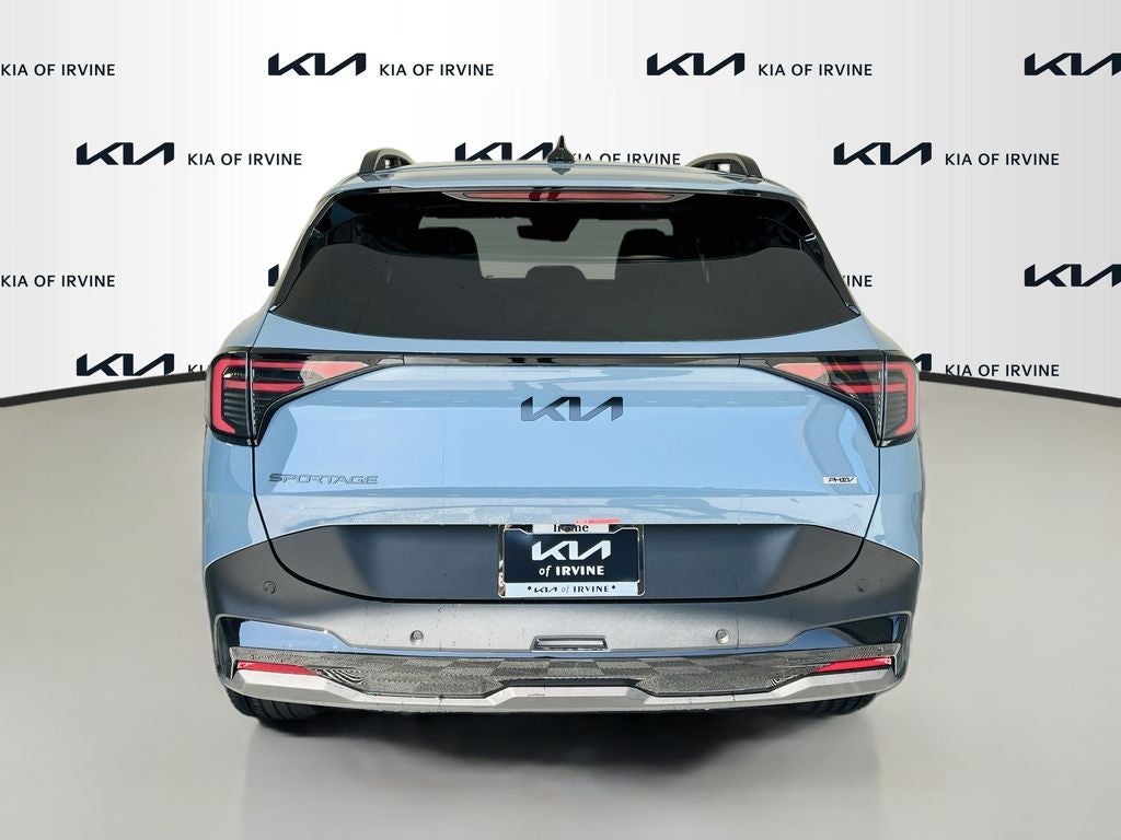 2027 Kia Sportage Plug-In Hybrid X-Line