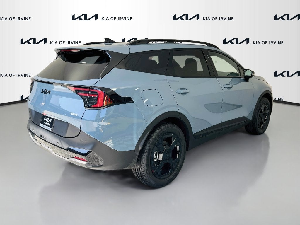 2027 Kia Sportage Plug-In Hybrid X-Line