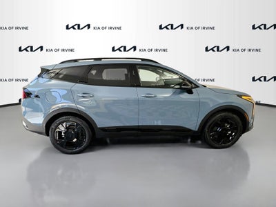 2027 Kia Sportage Plug-In Hybrid X-Line