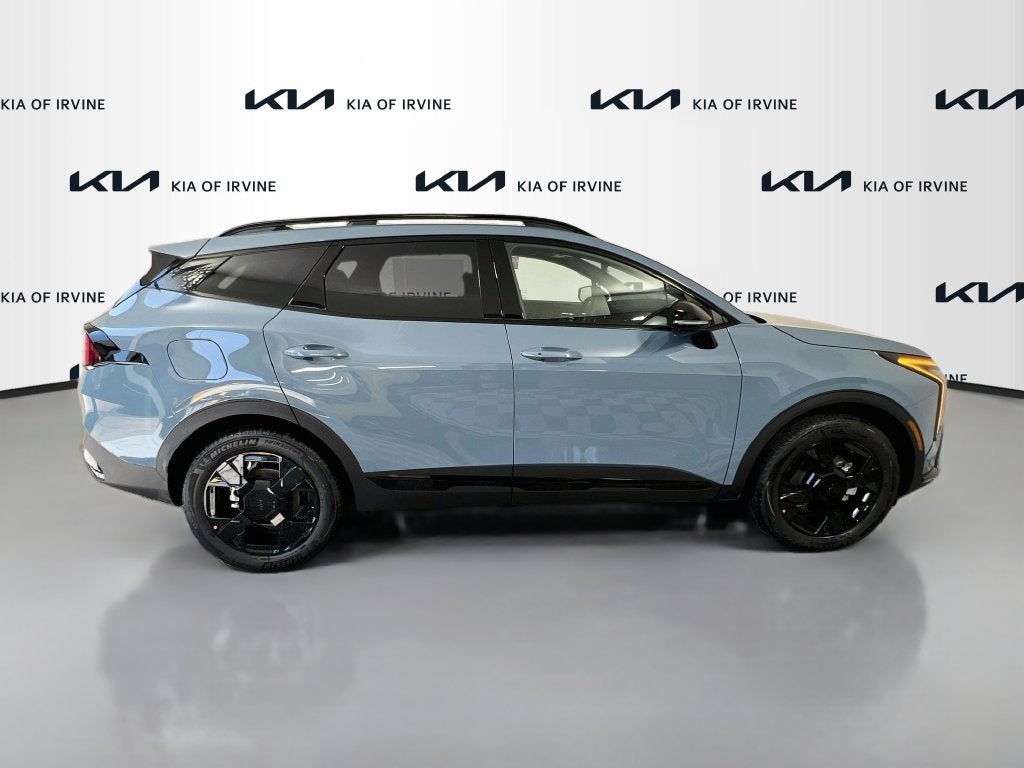 2027 Kia Sportage Plug-In Hybrid X-Line
