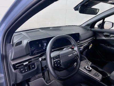 2027 Kia Sportage Plug-In Hybrid X-Line