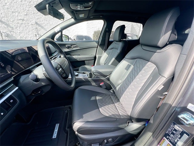 2026 Kia Sportage Plug-in Hybrid X-Line